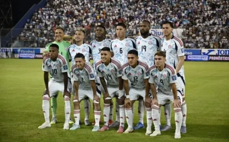 Costa Rica Takes on Nicaragua in Crucial World Cup Qualifier Clash