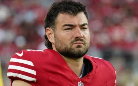 Bears Rely on Kicker Jake Moody Against Commanders as Cairo Santos Sits Out