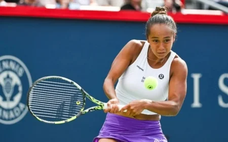 Exciting Day 2 Predictions for WTA Osaka: Leylah Fernandez Takes on Hailey Baptiste