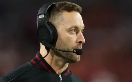 Kliff Kingsbury Emerges as Top Contender for First Head Coach Opening