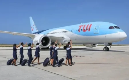 TUI Unveils Innovative Cabin Crew Apprenticeship Program