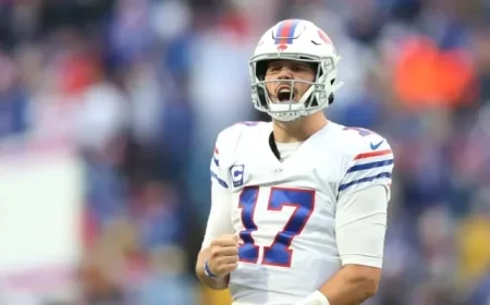 Buffalo Bills Week 6 Highlights: Top Moments You Can’t Miss