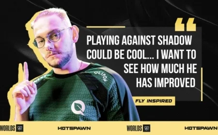 FLY Inspired Eager to Face Shad0w and Gauge His Improvement