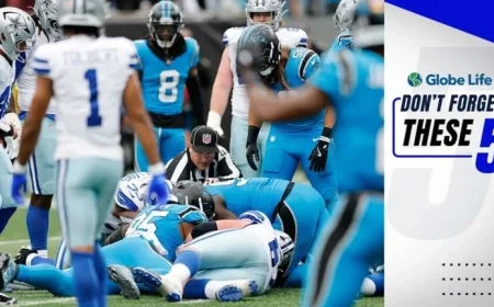 5 Crucial Red-Zone Tips You Need to Remember