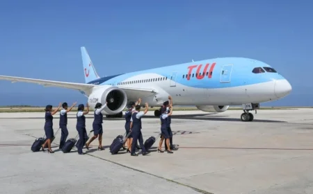 TUI Unveils Innovative Cabin Crew Apprenticeship Program for 2026