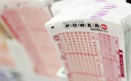 Check Your Tickets: Monday October 13 Powerball Winning Numbers Revealed for $258 Million Jackpot