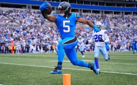 Dowdle Delivers on Bold Promises Leading Cowboys to Victory