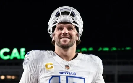 Bills Mafia Doubts Shake Buffalo’s Confidence Ahead of Week 6 Showdown