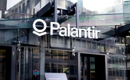 Palantir Stock Surges Over 300 Percent: Can the AI Software Giant Sustain Its Momentum