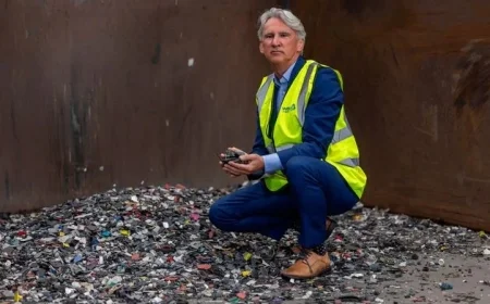 Discover the Valuable Raw Materials Hidden in Your Old Electrical Appliances