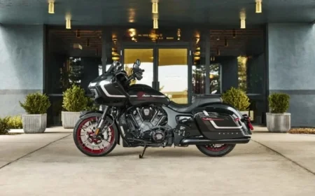 Polaris Shocks Industry with Sale of Indian Motorcycles Ending Ownership Era