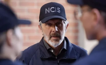 NCIS Undergoes Subtle Behind-the-Scenes Shakeup After 8 Seasons