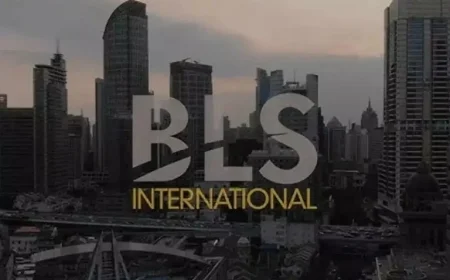 BLS International Hit with Two-Year MEA Tender Ban: Impact on Visa and Passport Services Explained