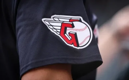 Guardians Say Goodbye to 6-Year Veteran Pitcher in Free Agency Move