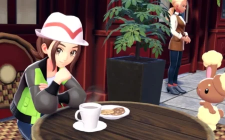 Alert: Pokémon Legends Z-A spoilers emerge early as release approaches this week