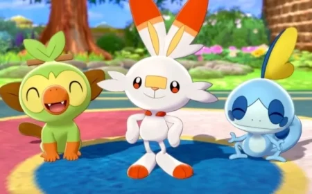 Pokemon Legends 3 Leak Unveils Multi-Region Remake and Gen 11 Launch Slated for 2030