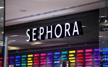 Sephora set to launch its first store in Ireland next year