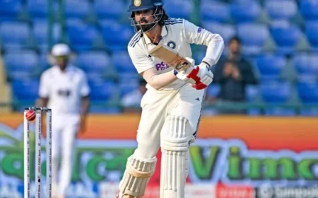 India Eye Test Series Sweep as West Indies Stage Strong Fightback