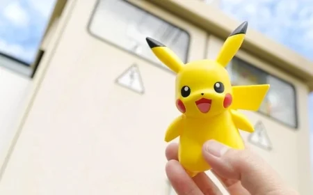 Game Freak Leak Reveals Exciting Details of Upcoming Pokémon Roadmap