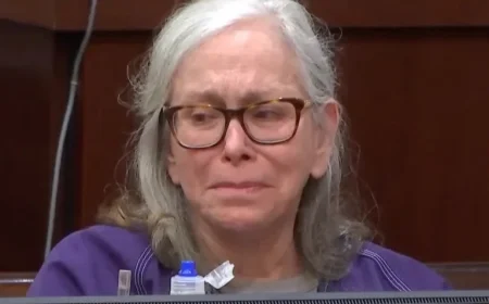 Grandma Sentenced to Life for Masterminding Murder-for-Hire Plot