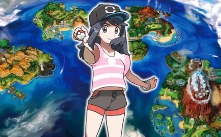 Leaked Details: Pokémon Gen 10 Name, Region, and Battle Mechanics Revealed