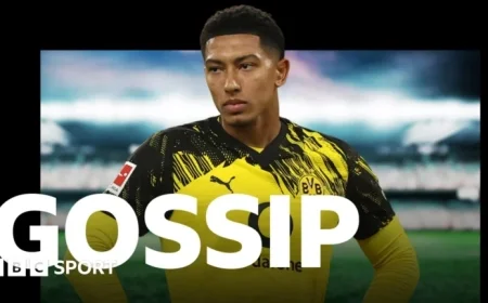 Top Football Gossip: Bellingham Shines Vinicius Junior Moves and Rising Stars Brown Wharton Yildiz Pavlovic