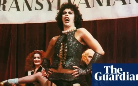 Tim Curry on Embracing Risk, Sexuality, Stroke Survival, and 50 Years in the Spotlight