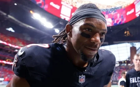 NFL Upset: Atlanta Falcons Defeat Josh Allen’s Buffalo Bills While Chicago Bears Secure Narrow Victory Over Washington Commanders