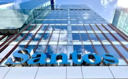 High-Profile Santos Executive Resigns Amid Company Shake-Up