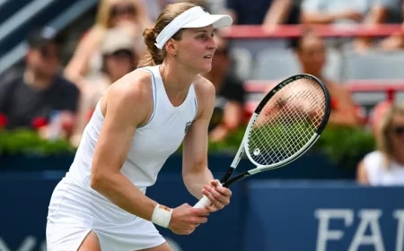 WTA Ningbo Open 2025 Round 1 Preview: Liudmila Samsonova Takes on Hanyu Guo with Predictions and Betting Odds