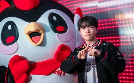 Keria Prepares for Pivotal Match Against IG: A Personal Turning Point