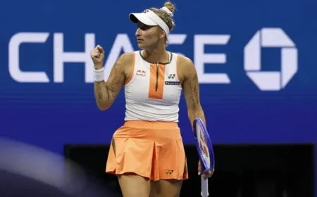 Marketa Vondrousova vs Karolina Muchova Head-to-Head Preview Prediction and Betting Odds for WTA Ningbo Open 2025 Round 1