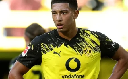 Manchester United eyes Jobe Bellingham as Borussia Dortmund future remains uncertain in transfer speculation