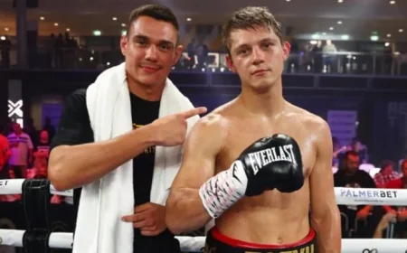 Tszyu’s Future in Jeopardy After Unexpected Car Crash
