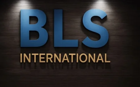 BLS International Shares Crash 18 Percent Amid Government Ban with Analysts Predicting Possible 100 Percent Upside