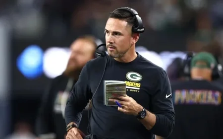 Matt LaFleur’s Critical Error Resurfaces in Packers’ First Post-Bye Game
