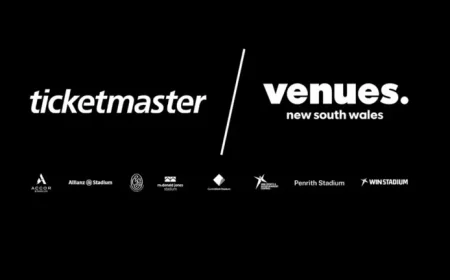 Ticketmaster partners with Venues NSW to boost fan experience through innovative ticketing solutions