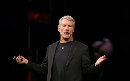 Saylor’s Strategy Resumes Massive Bitcoin Purchases at Record High Price