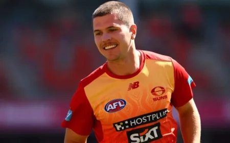 Dogs and Suns Finalize Exciting Deal for Promising Young Utility Player