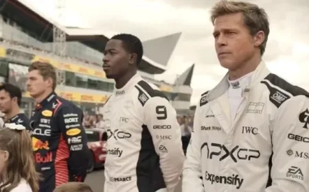 F1 The Movie Finally Hits Streaming While Other Apple TV Films Arrive Sooner