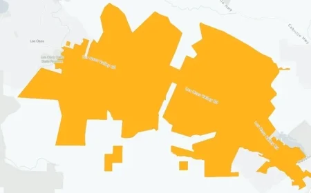 Thousands in San Luis Obispo Left Without Power After Storm Strikes