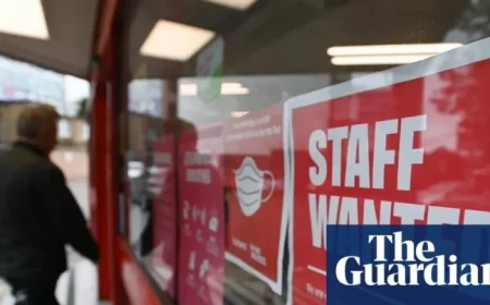 UK Labour Market Stabilizes Following Recent Job Losses: Signs of Recovery Emerge