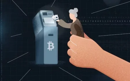 Crypto ATMs: The Lucrative Tool for Fraudsters Laundering Millions from Canadian Scam Victims