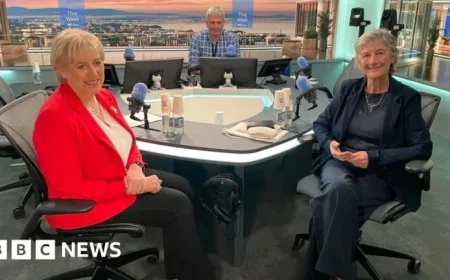 Irish Presidential Campaign Urges Preparation for Irish Unity