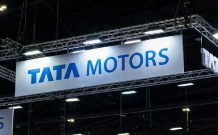 Tata Motors Demerger Explained: Discover Why the Stock Plummeted 40% and Key Insights