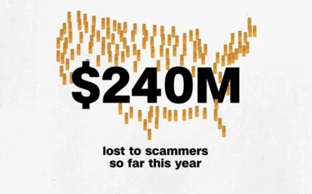 How Scammers Exploit Crypto ATMs to Swindle Millions from Americans and Boost Company Profits