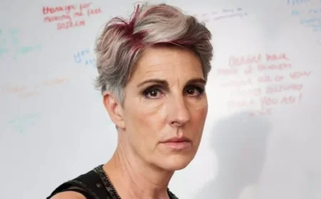 Tamsin Greig Reveals Unexpected Challenges Faced While Filming New BBC Drama Riot Women