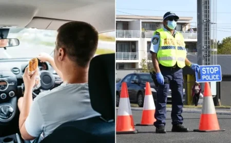 Revealing the Reality of Nationwide Australian Laws Targeting Everyday Driving Habits