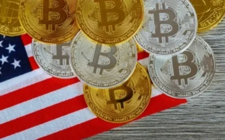 US Government Transfers 668 Bitcoin to New Wallet in Strategic Move