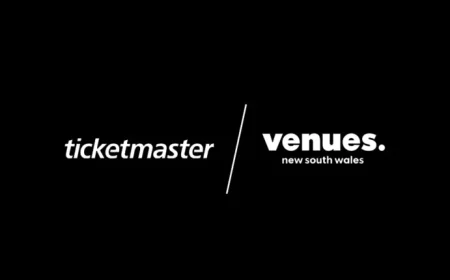Ticketmaster Australia Forms Strategic Partnership with Venues NSW